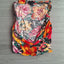 H&M Tropical Wasserfalltop 36