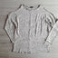 Amisu Cold Shoulder Langarmshirt 38