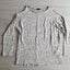 Amisu Cold Shoulder Langarmshirt 38