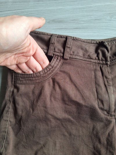 Orsay High Waist Stoffshorts 36