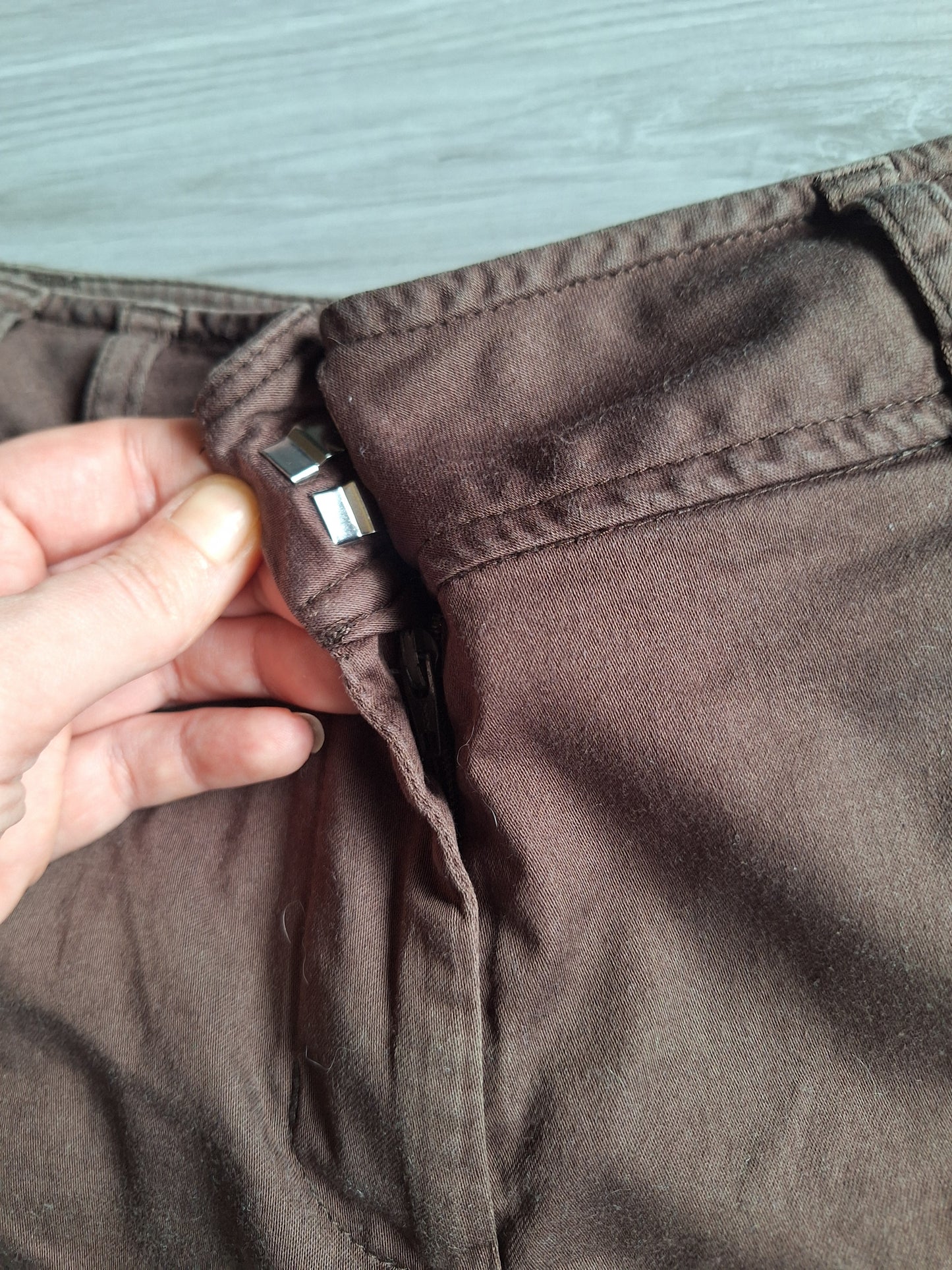 Orsay High Waist Stoffshorts 36