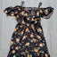 Shein Carmenkleid Off-Shoulder 36