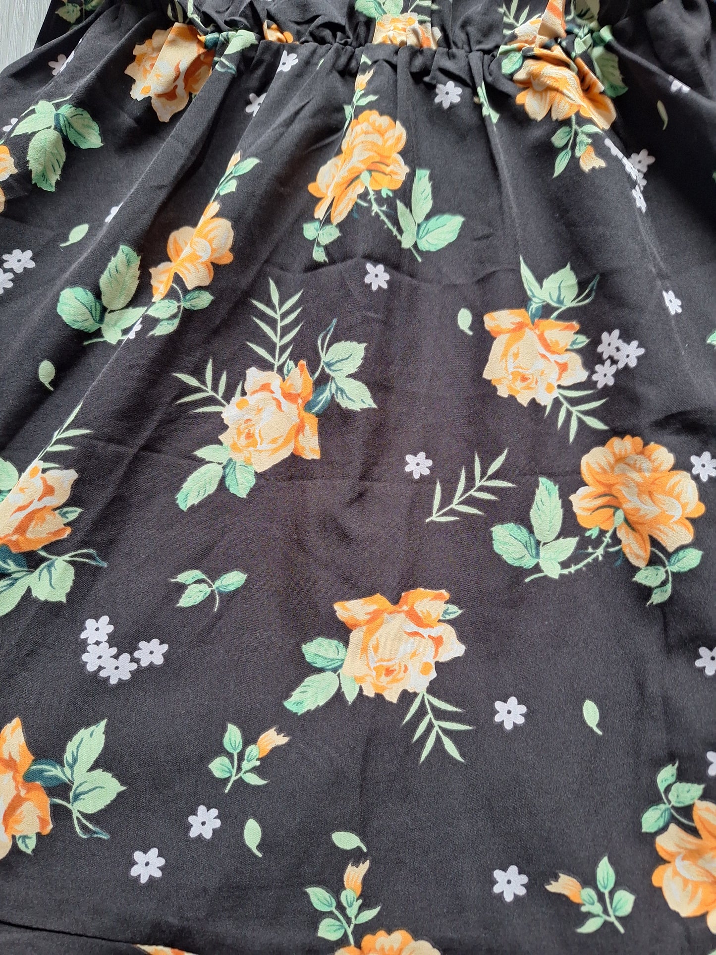 Shein Carmenkleid Off-Shoulder 36