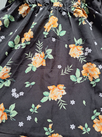 Shein Carmenkleid Off-Shoulder 36