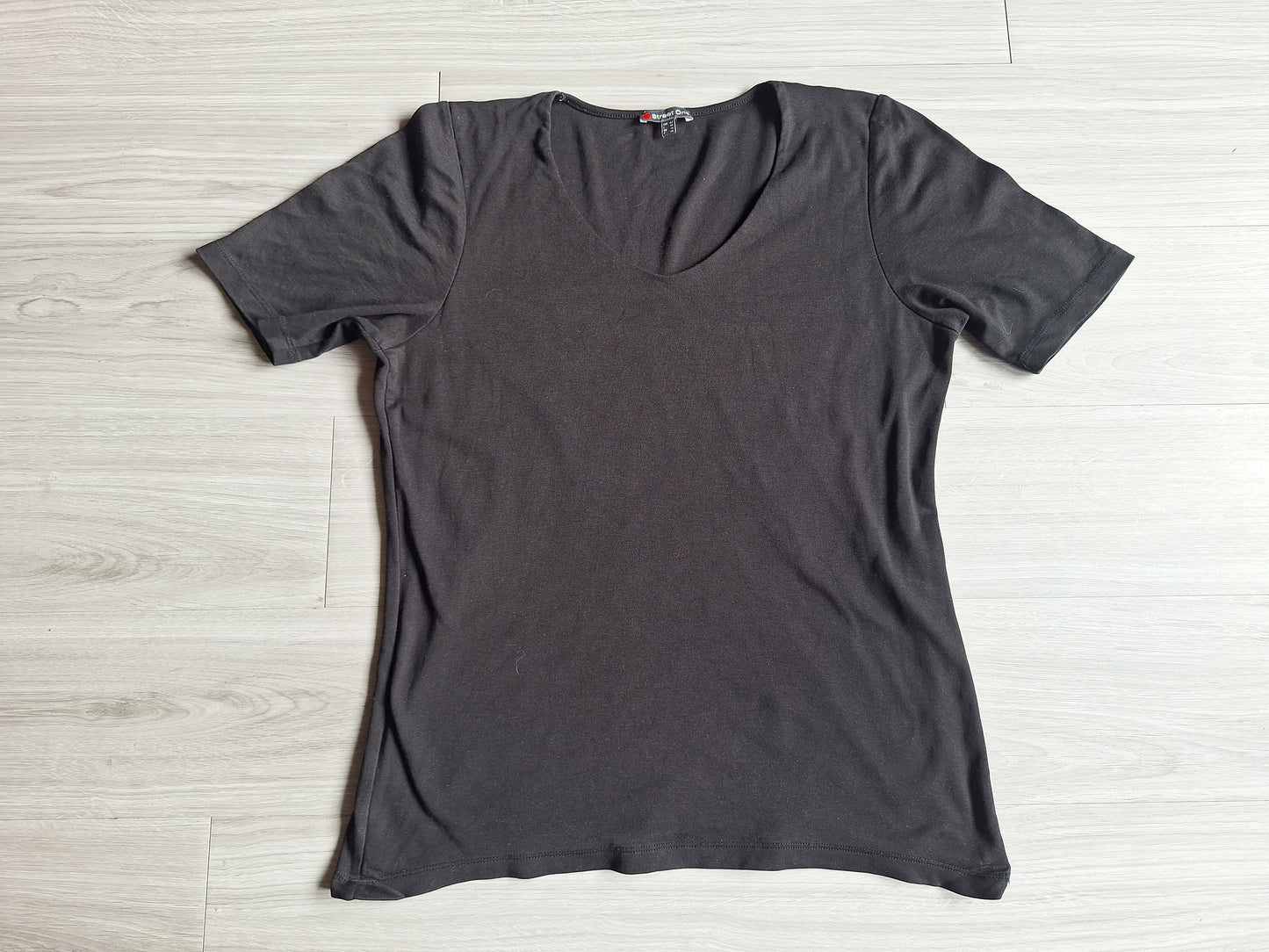 Street One Basic T-Shirt 42