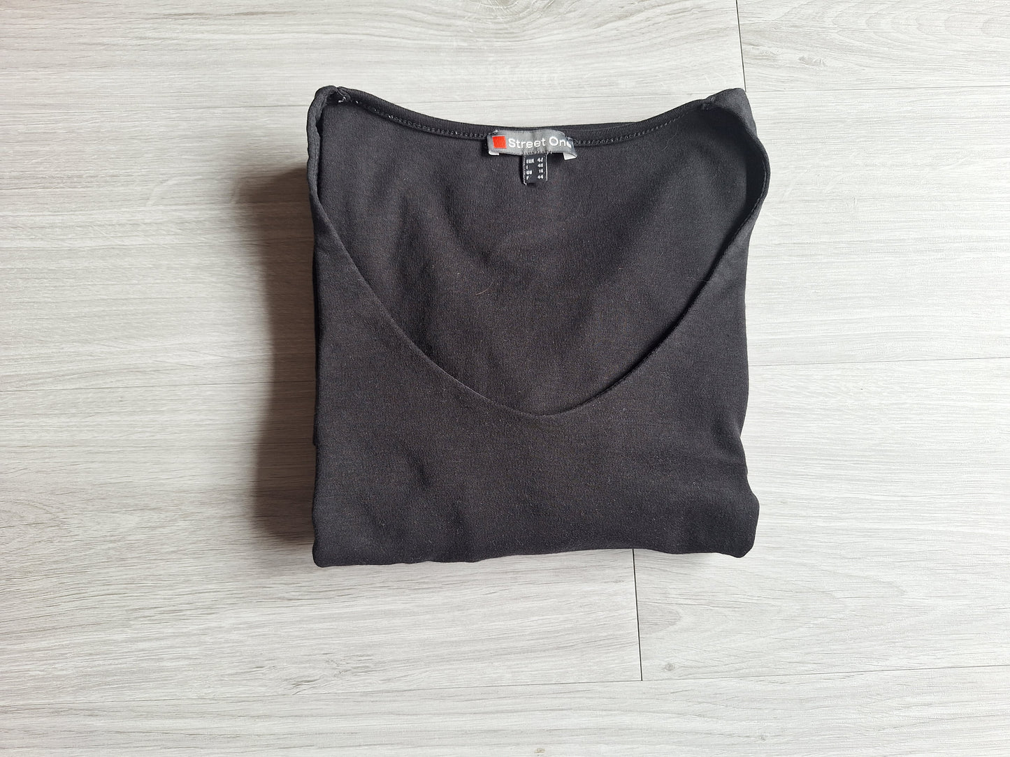 Street One Basic T-Shirt 42