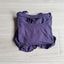 Brave Soul Viskoseshirt Rüschen 36