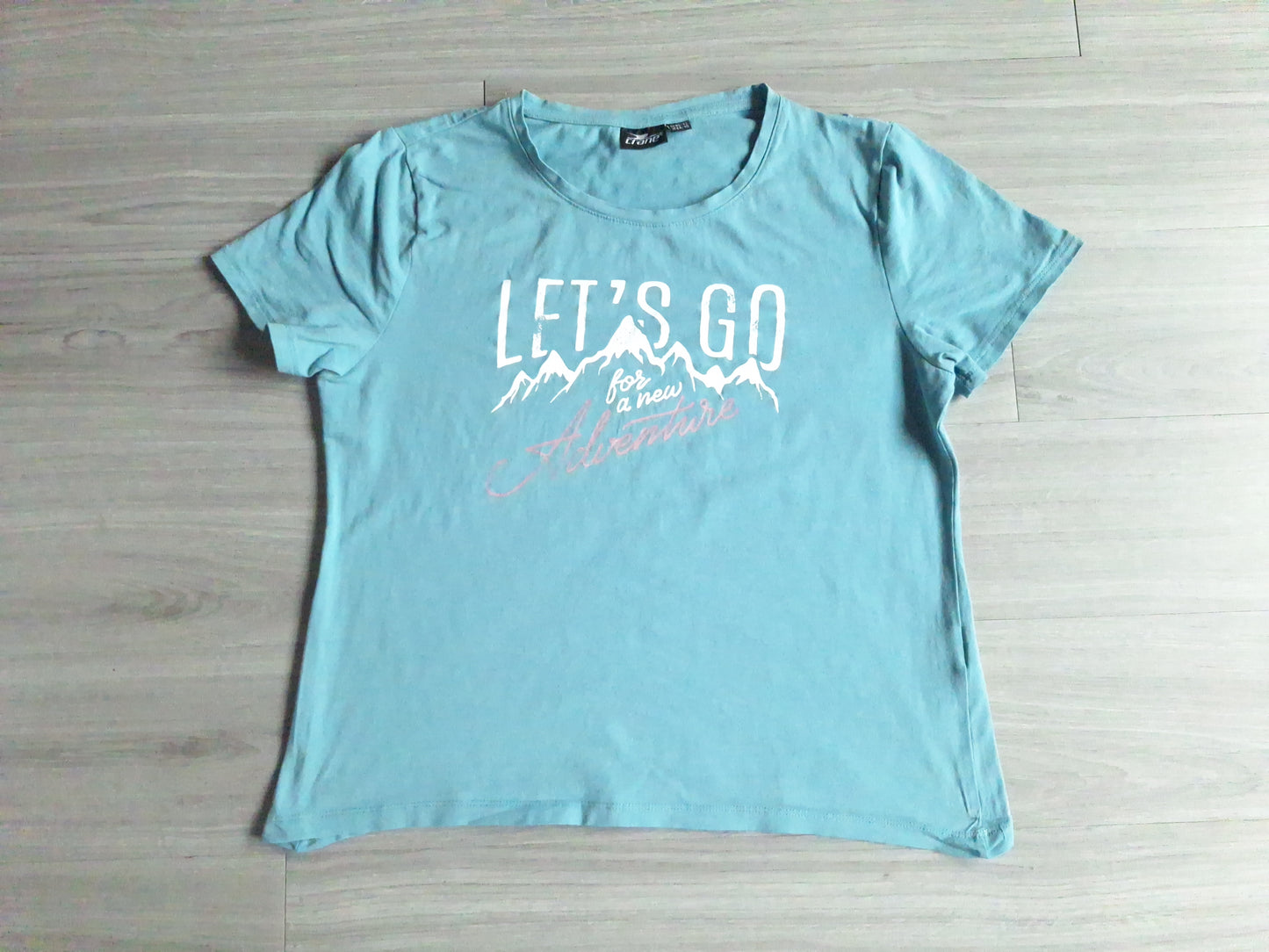 Crane Adventure T-Shirt 40