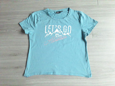 Crane Adventure T-Shirt 40