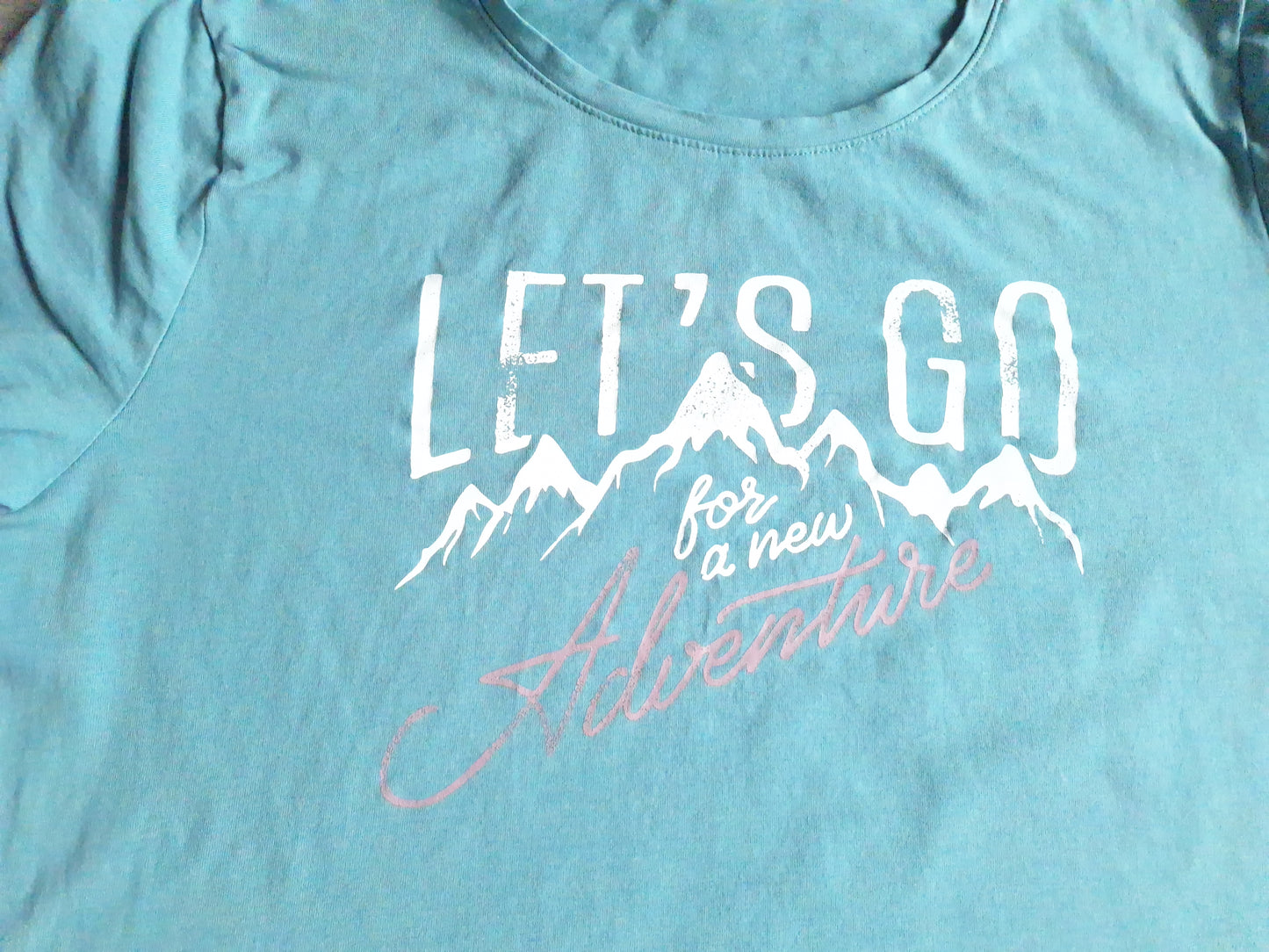 Crane Adventure T-Shirt 40