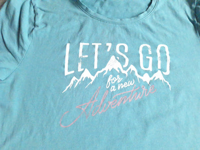Crane Adventure T-Shirt 40