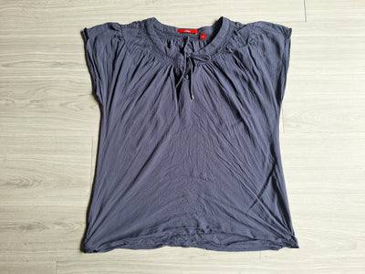 s.Oliver Blusenshirt Bindeband 36