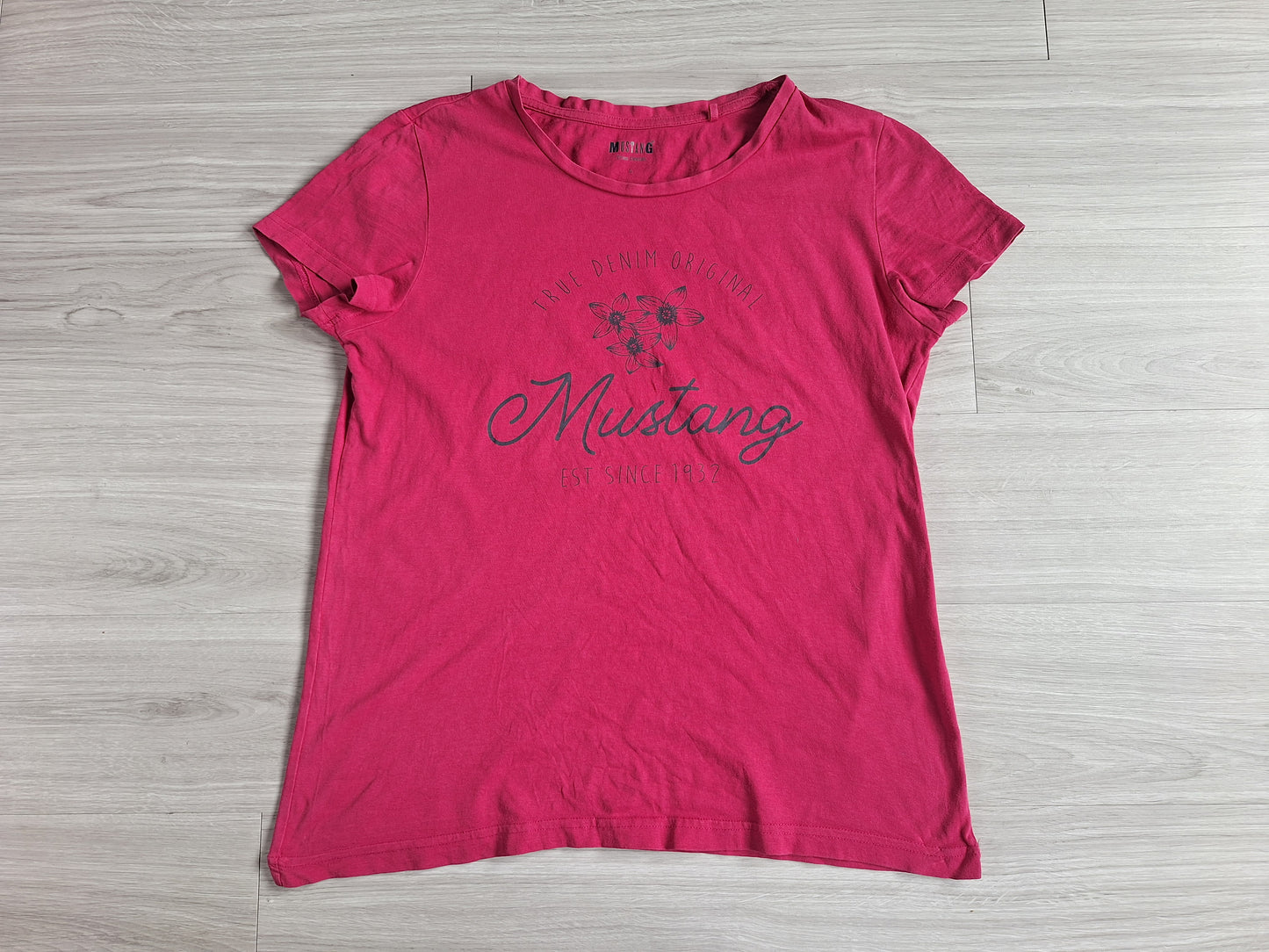 Mustang Logo T-Shirt 40