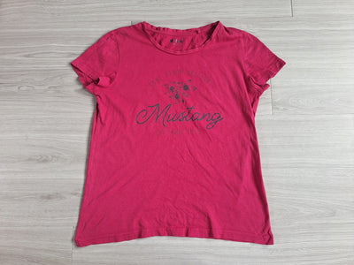 Mustang Logo T-Shirt 40