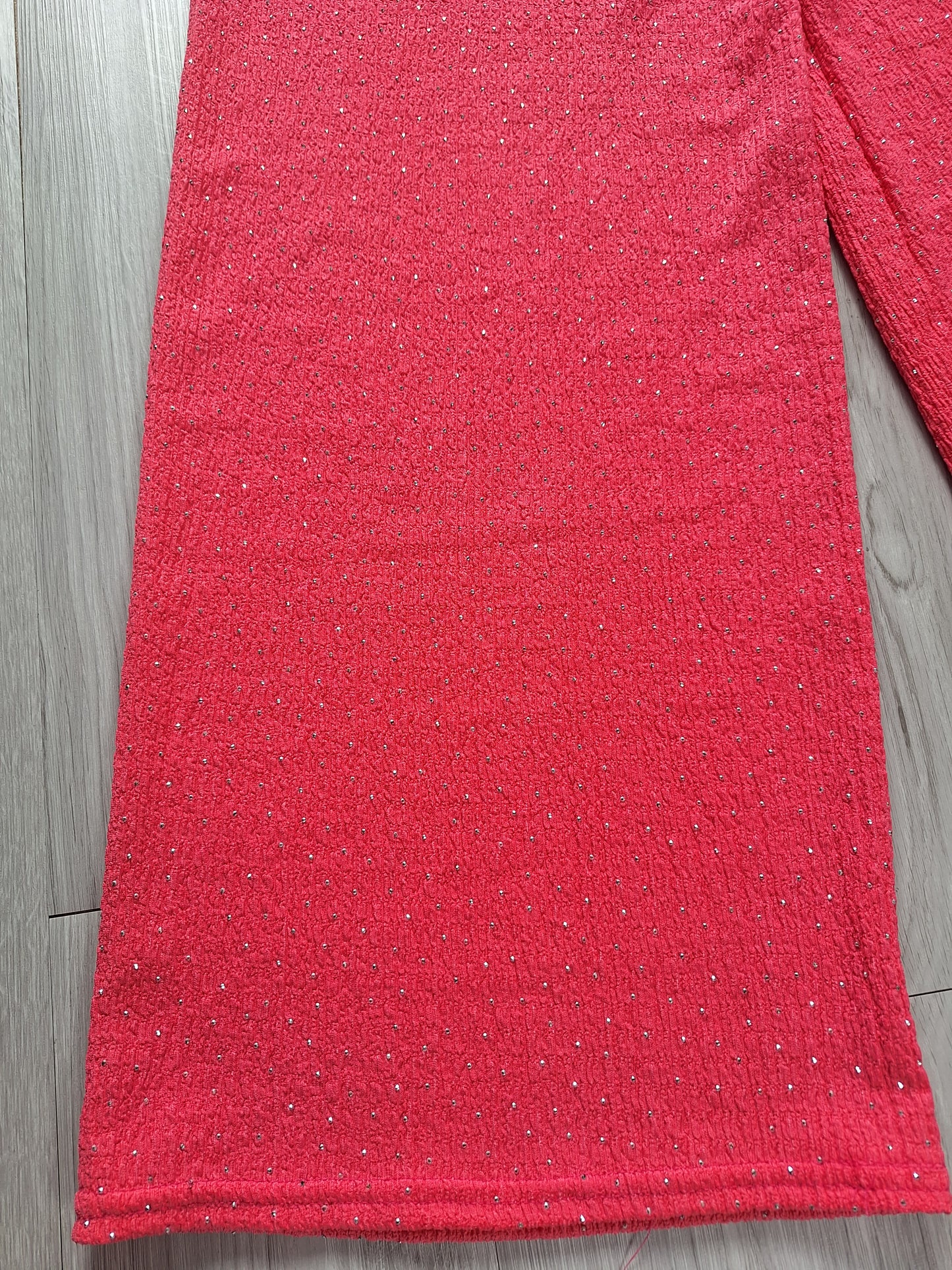 Glitzer Palazzohose  36