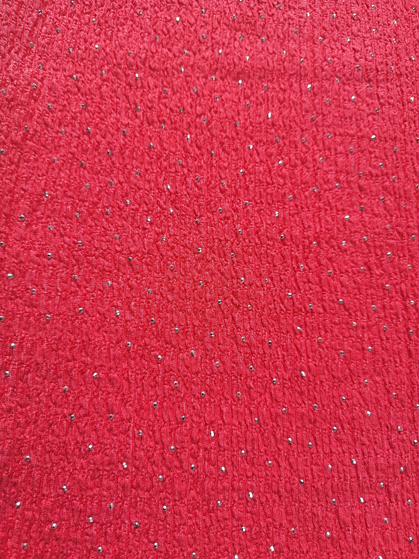 Glitzer Palazzohose  36