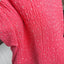 Glitzer Palazzohose  36