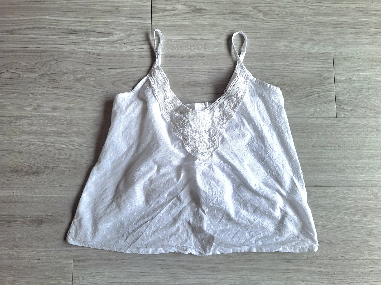 Primark Spitzentop 38