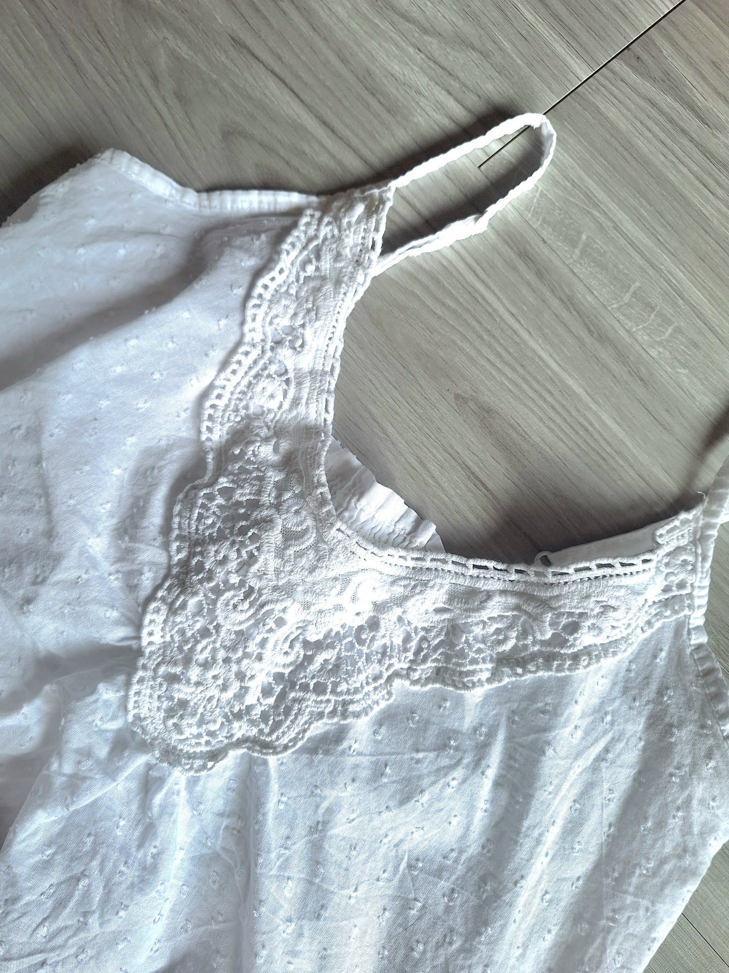 Primark Spitzentop 38