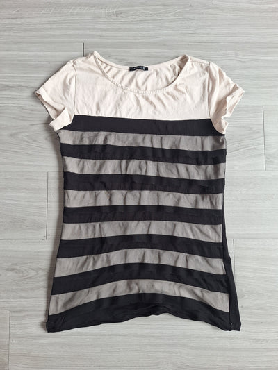 Orsay Meshshirt Streifen 36