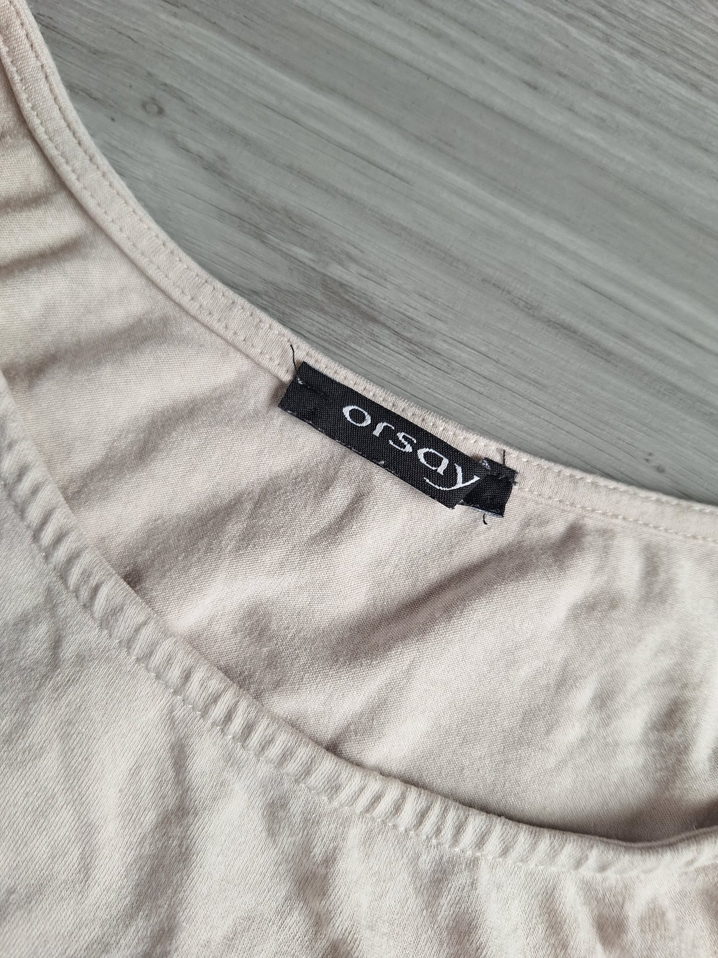 Orsay Meshshirt Streifen 36