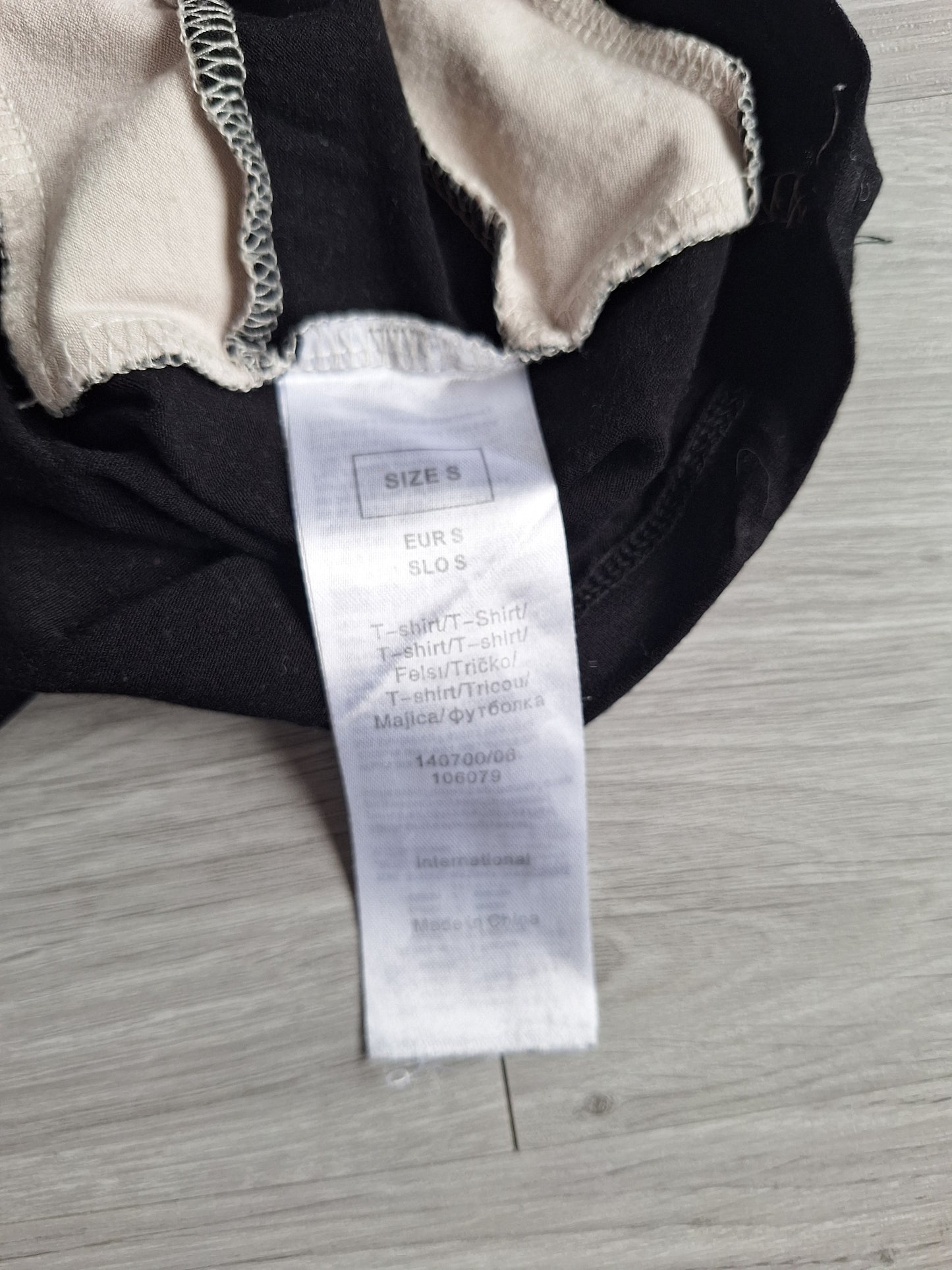 Orsay Meshshirt Streifen 36
