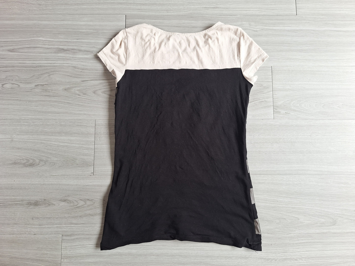 Orsay Meshshirt Streifen 36