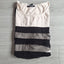 Orsay Meshshirt Streifen 36