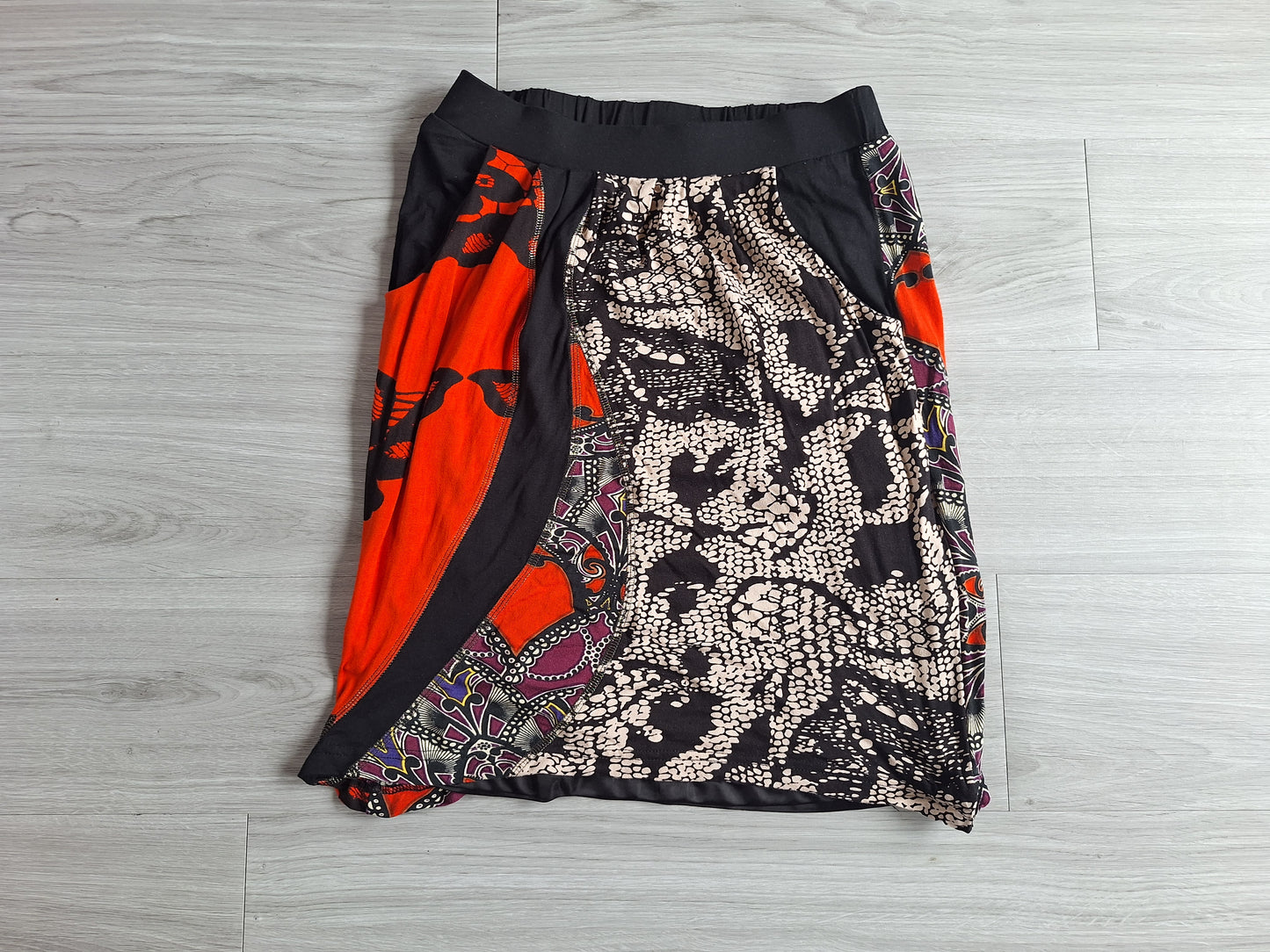 BC Minirock Patchwork 34