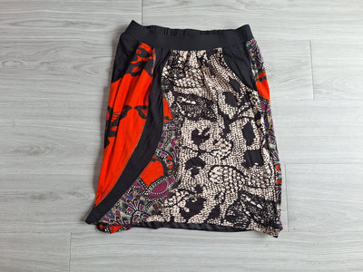 BC Minirock Patchwork 34