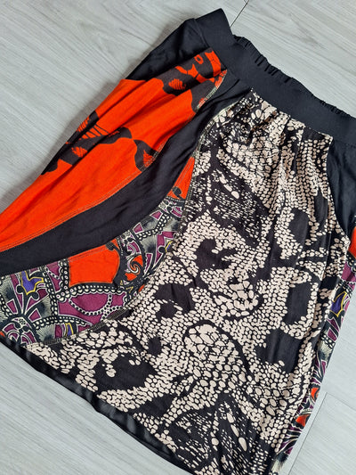 BC Minirock Patchwork 34