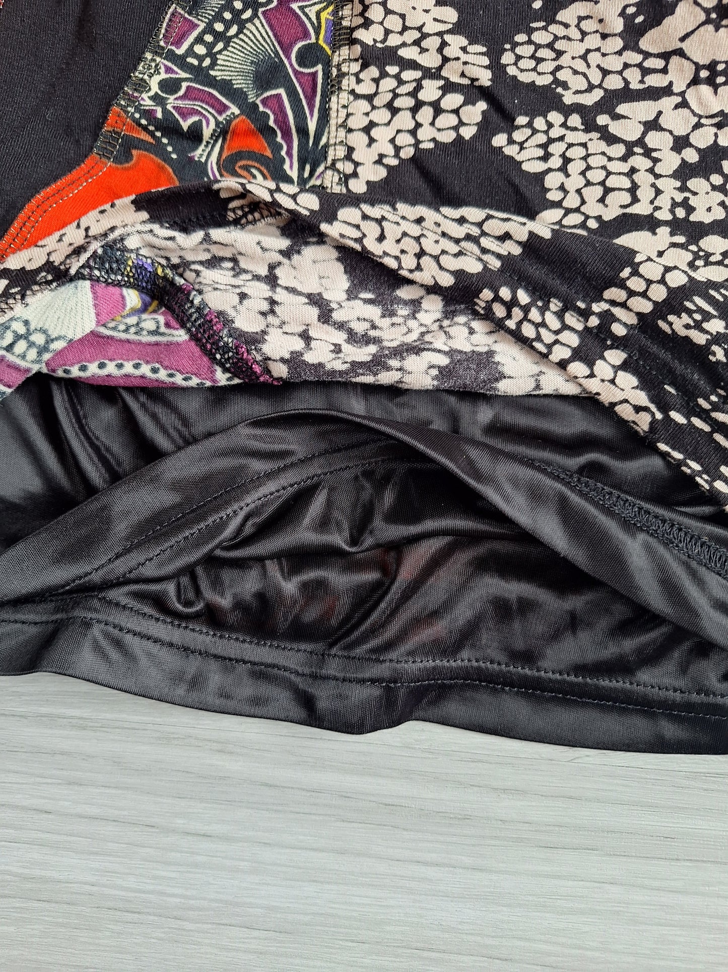 BC Minirock Patchwork 34