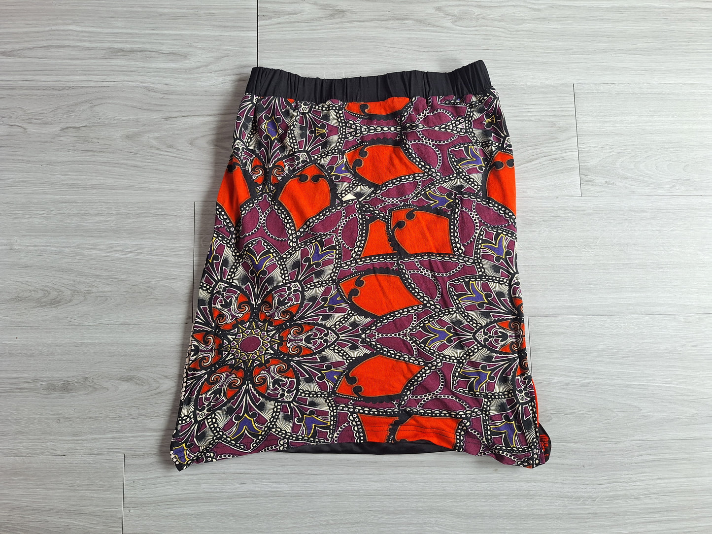 BC Minirock Patchwork 34