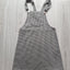 Clockhouse Latzkleid Hahnentritt 36