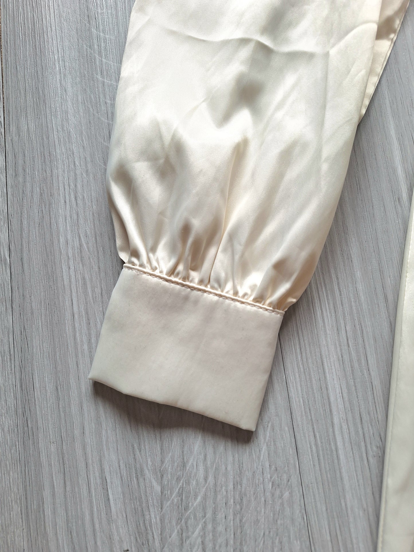 Shein Satin Minikleid 36