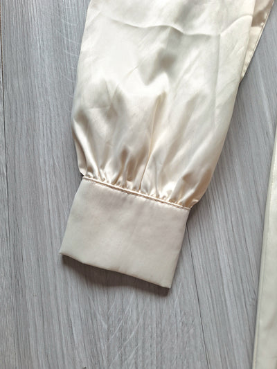 Shein Satin Minikleid 36