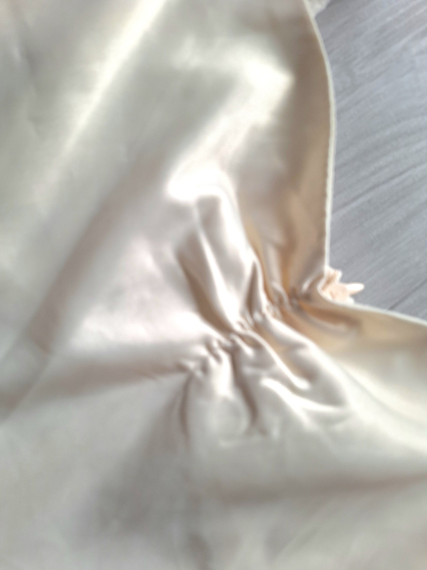 Shein Satin Minikleid 36
