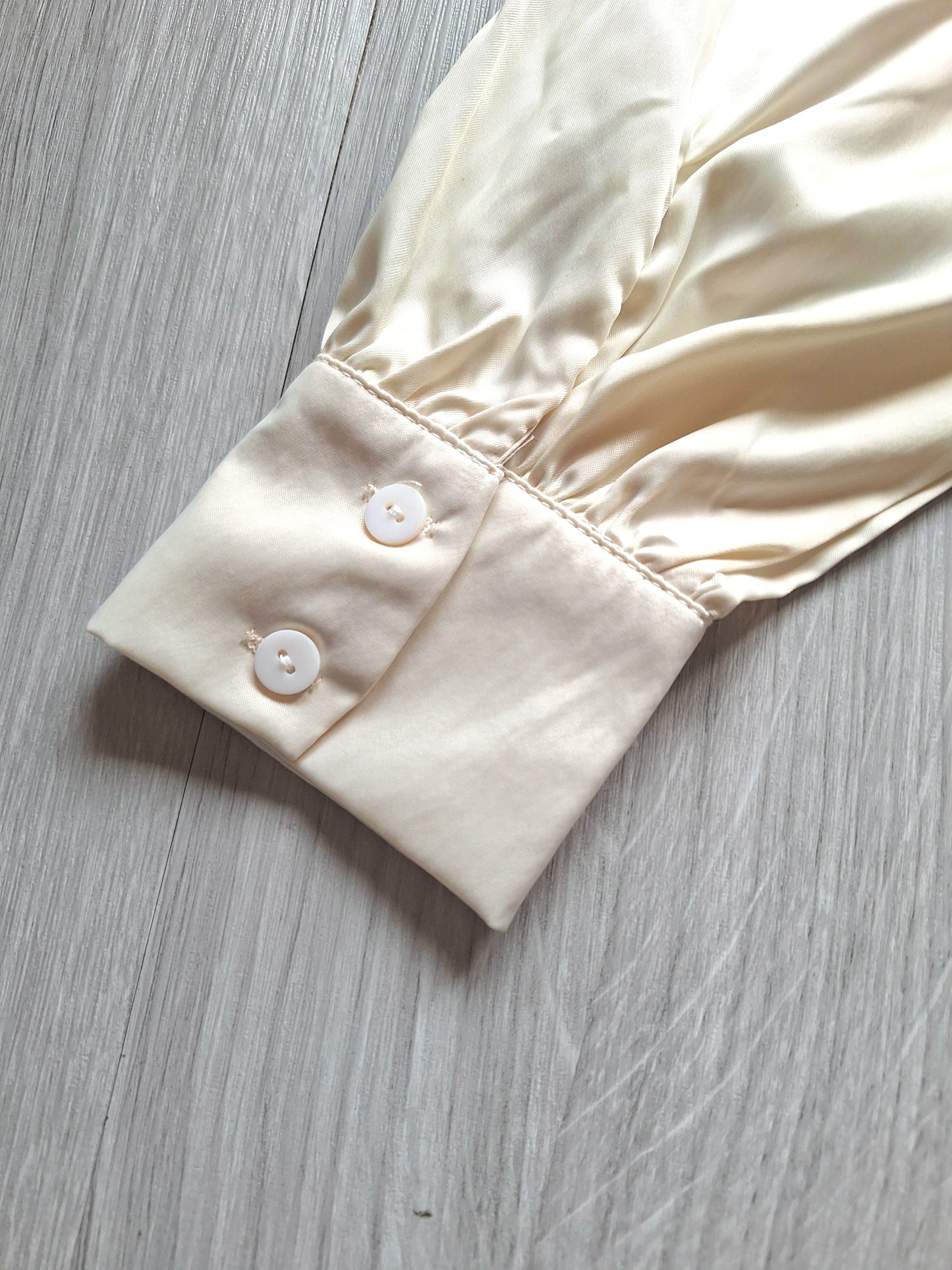 Shein Satin Minikleid 36