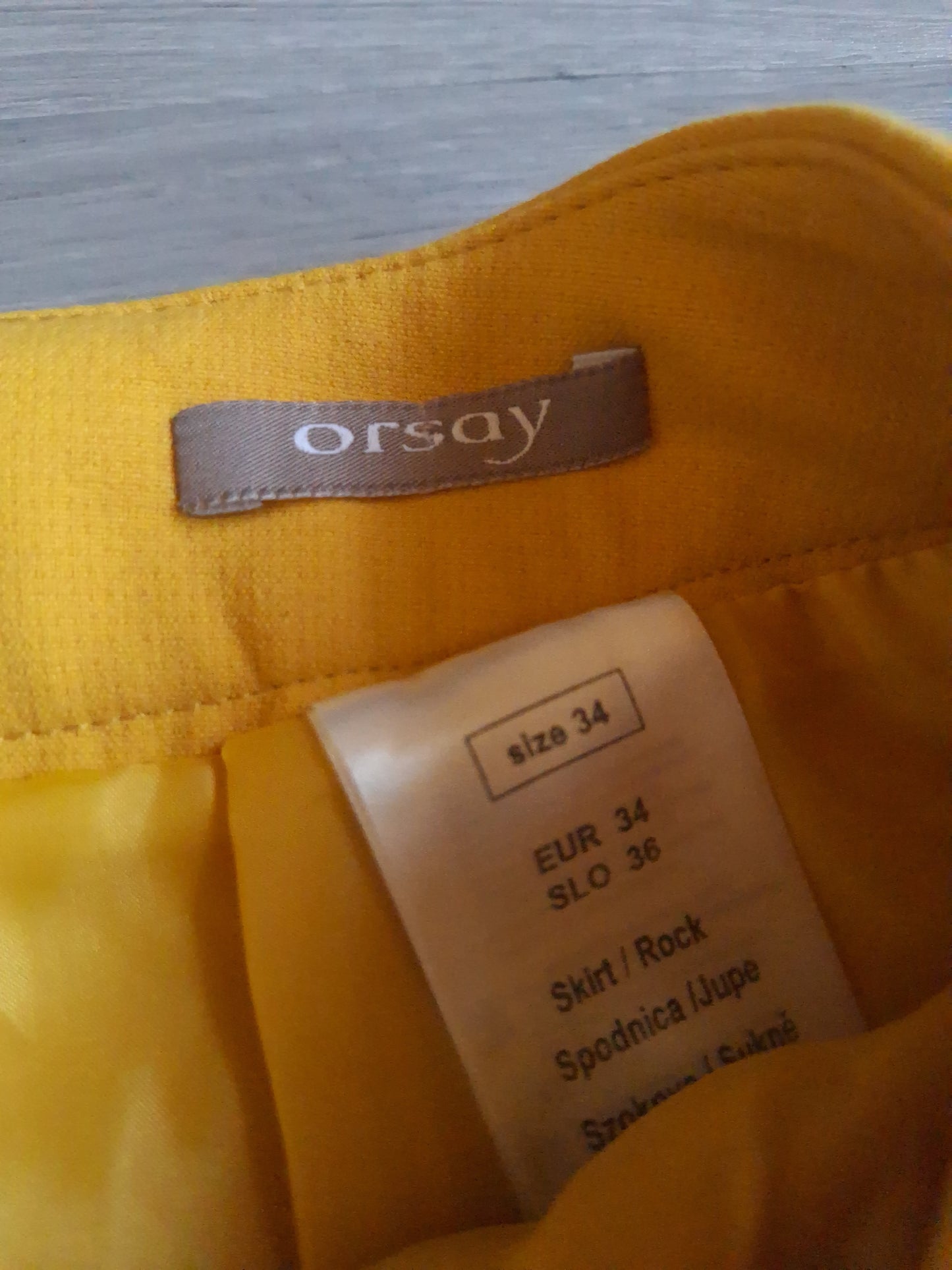 Orsay Bleistiftrock 34