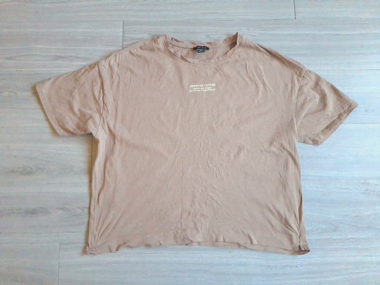 Amisu T-Shirt Statement 38