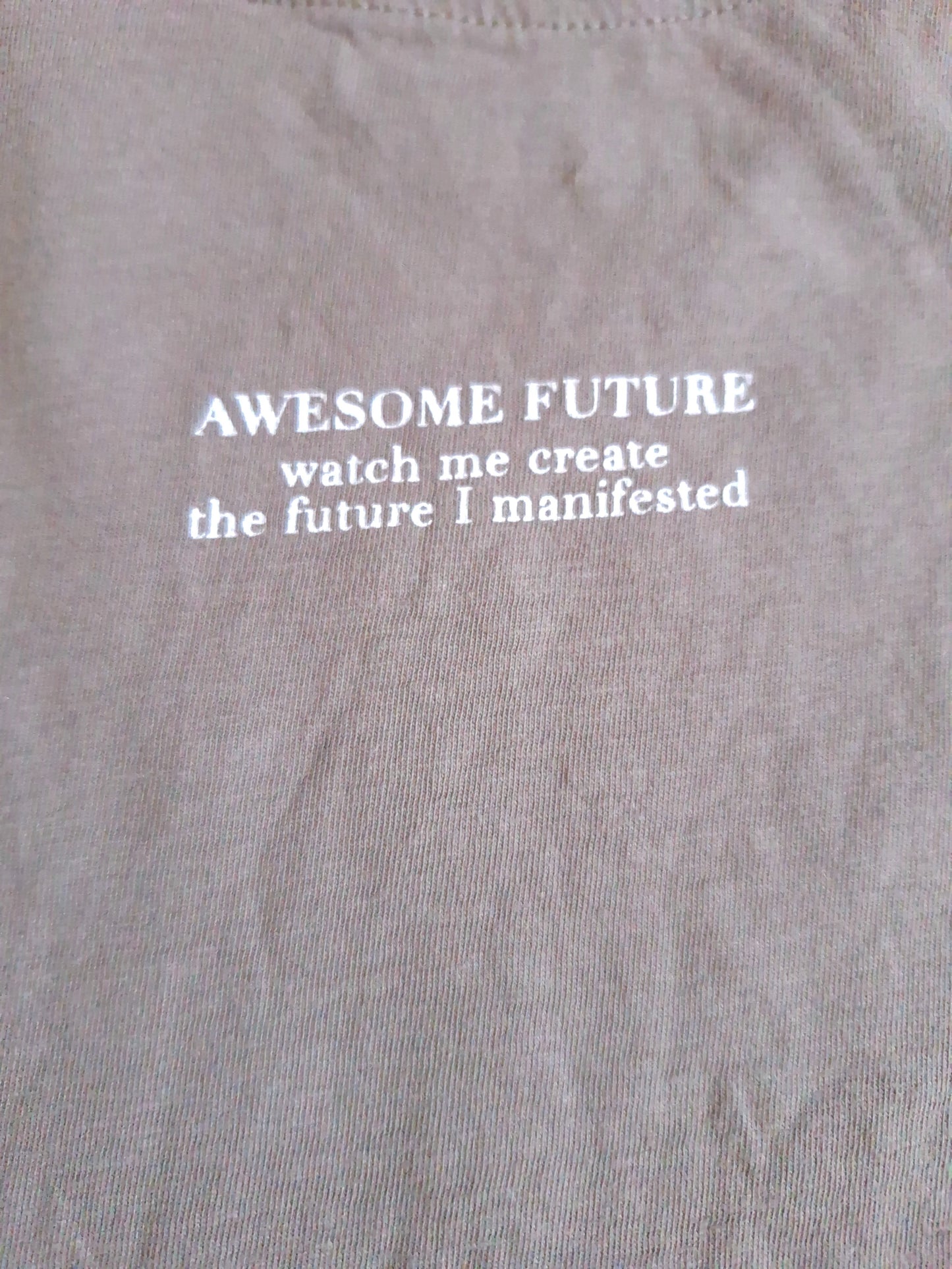 Amisu T-Shirt Statement 38