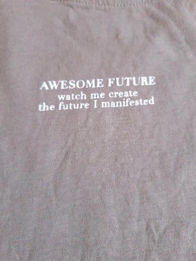 Amisu T-Shirt Statement 38