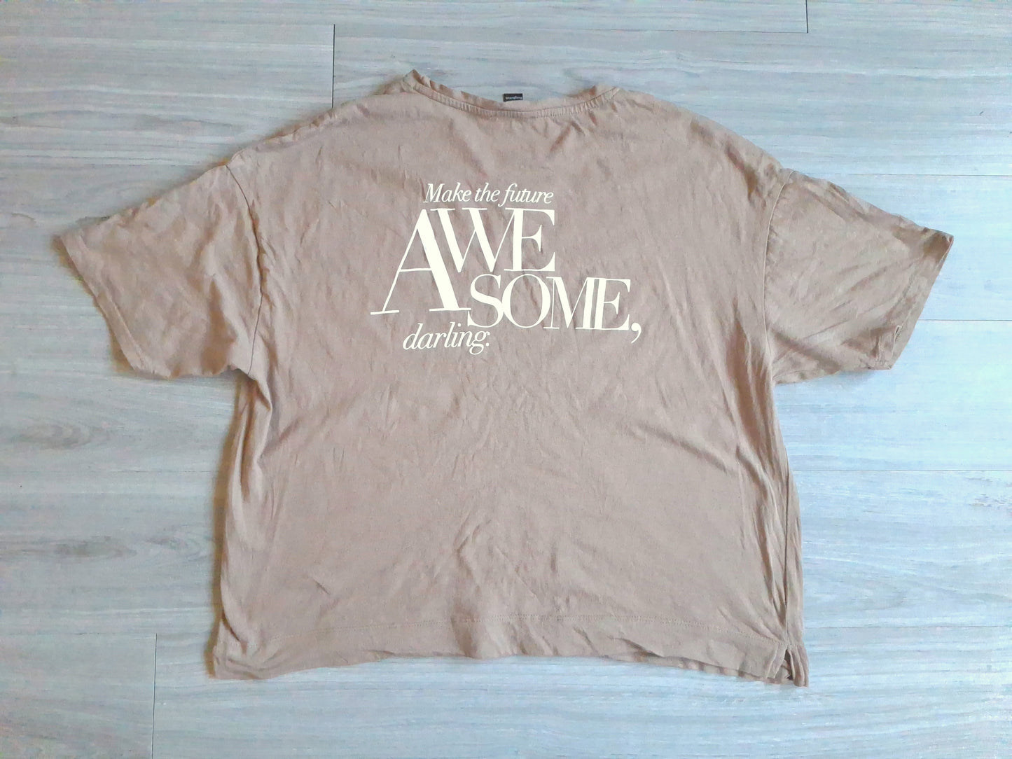 Amisu T-Shirt Statement 38