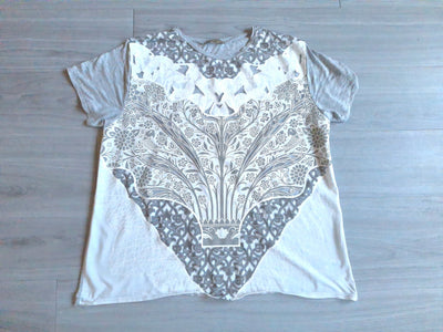 Zara Printshirt Ornament 40