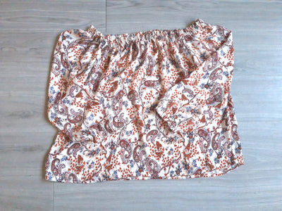 Janina Carmenbluse Off Shoulder 38