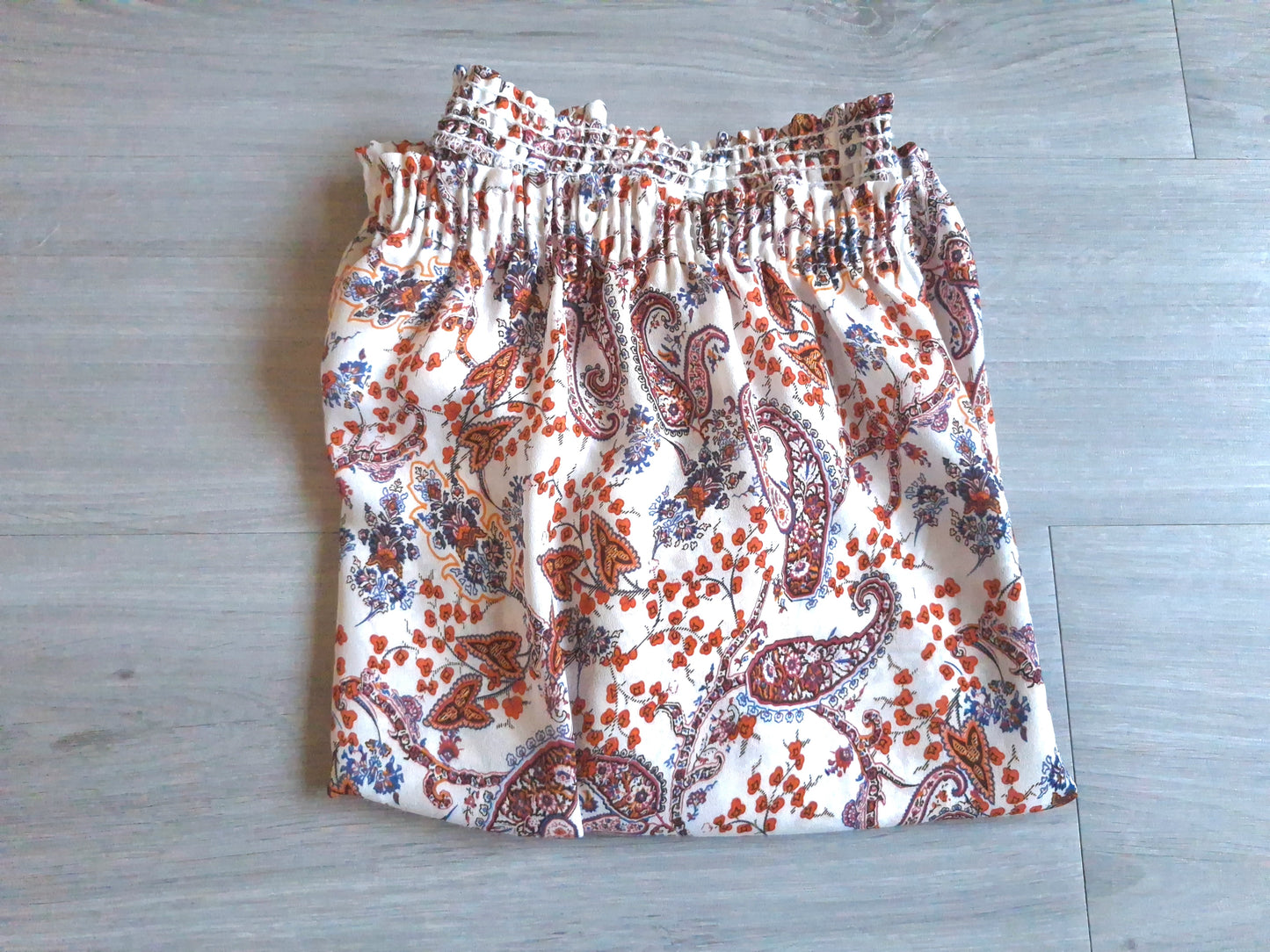 Janina Carmenbluse Off Shoulder 38