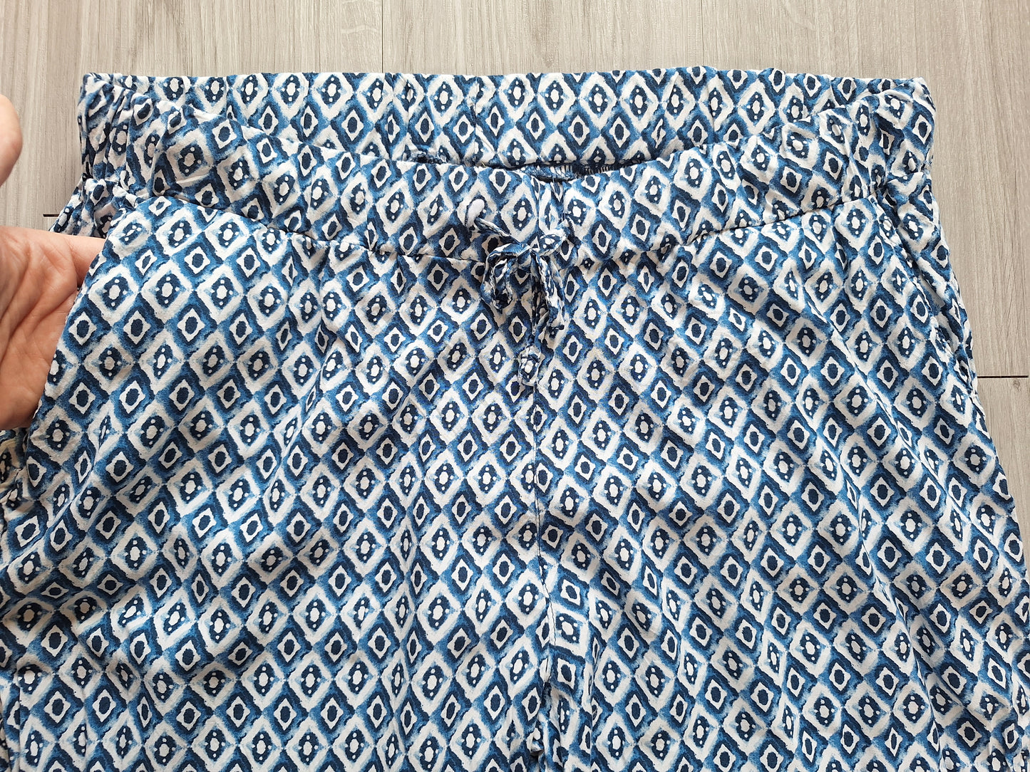 Blue Motion Viskosehose 36