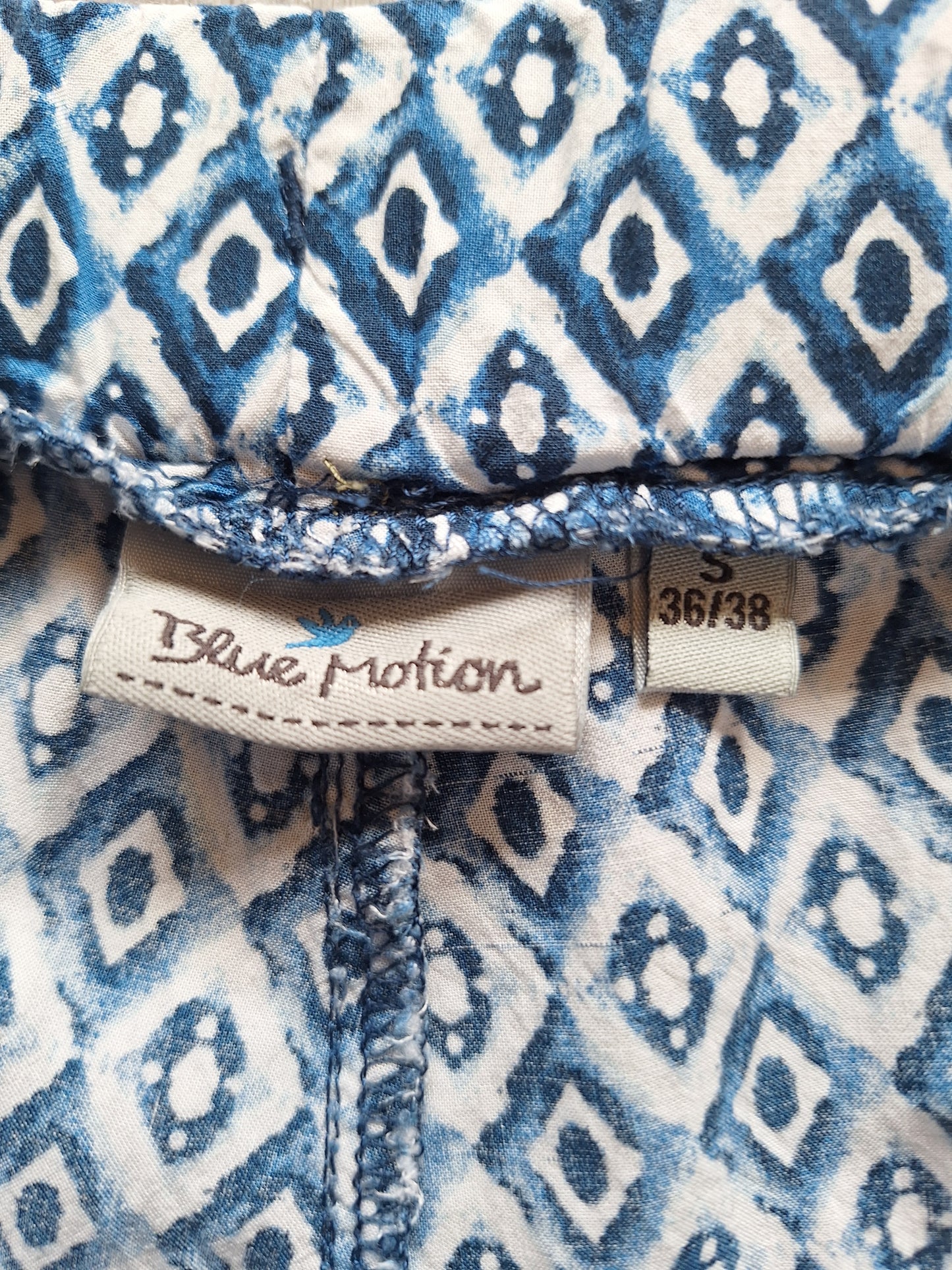 Blue Motion Viskosehose 36