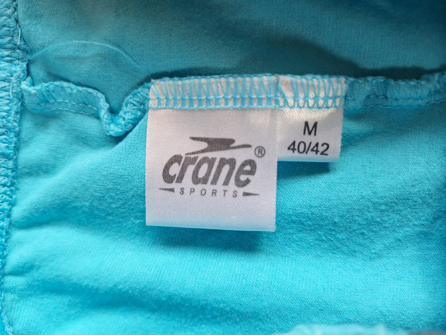Crane Radlerhose Seitenstreifen 40