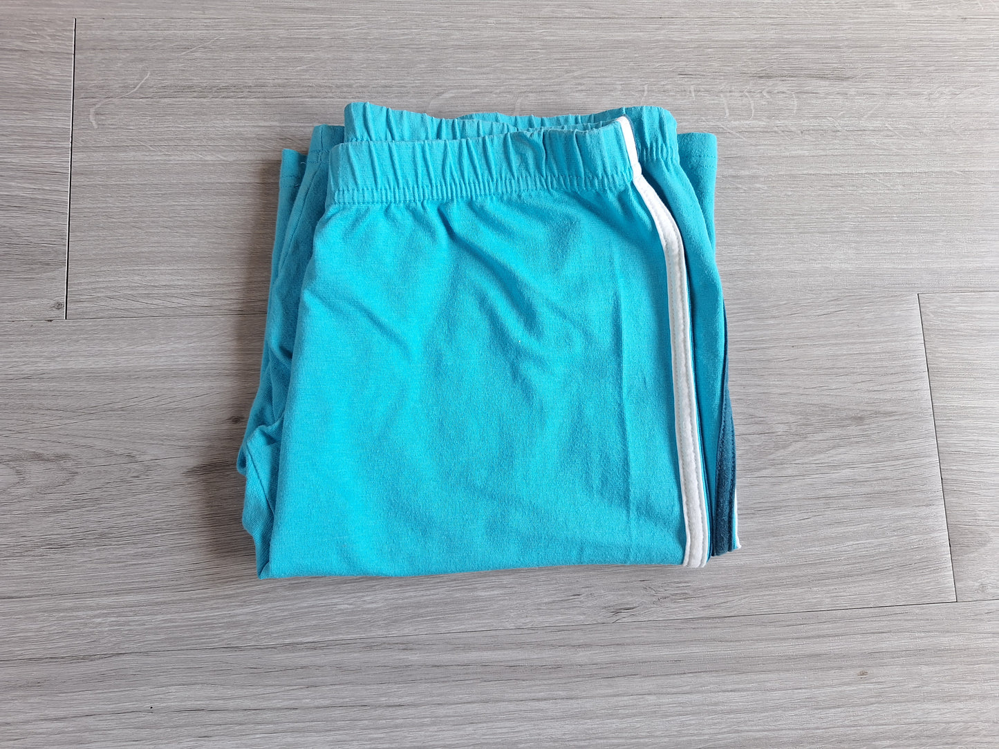 Crane Radlerhose Seitenstreifen 40
